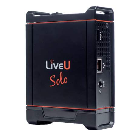 LiveU GoSolo HDMI Transmiter - Dostawa GRATIS!