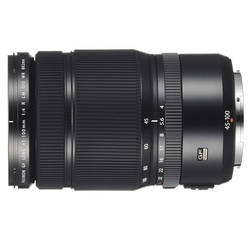 FujiFilm GF 45-100 mm f/4 R LM OIS WR - Dostawa GRATIS!