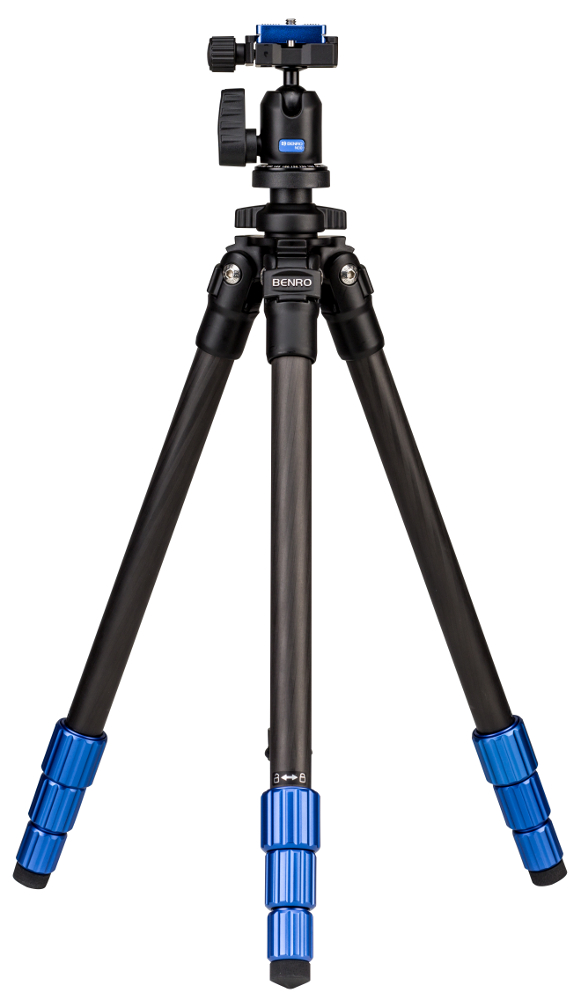 Benro Slim Tripod Kit karbon