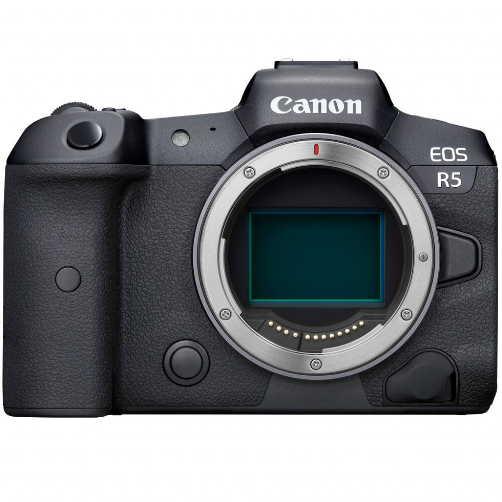 Canon EOS R5 body (w magazynie!) - Dostawa GRATIS!