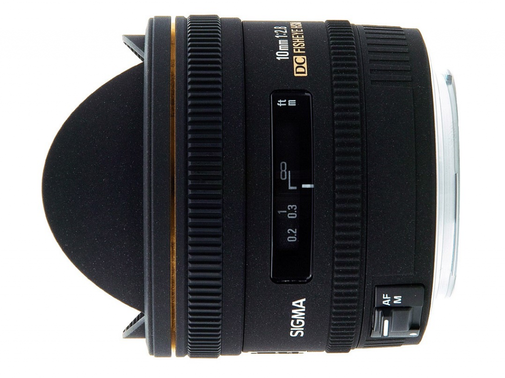 Sigma 10 mm f/2.8 DC EX HSM rybie oko / Pentax, - Dostawa GRATIS!