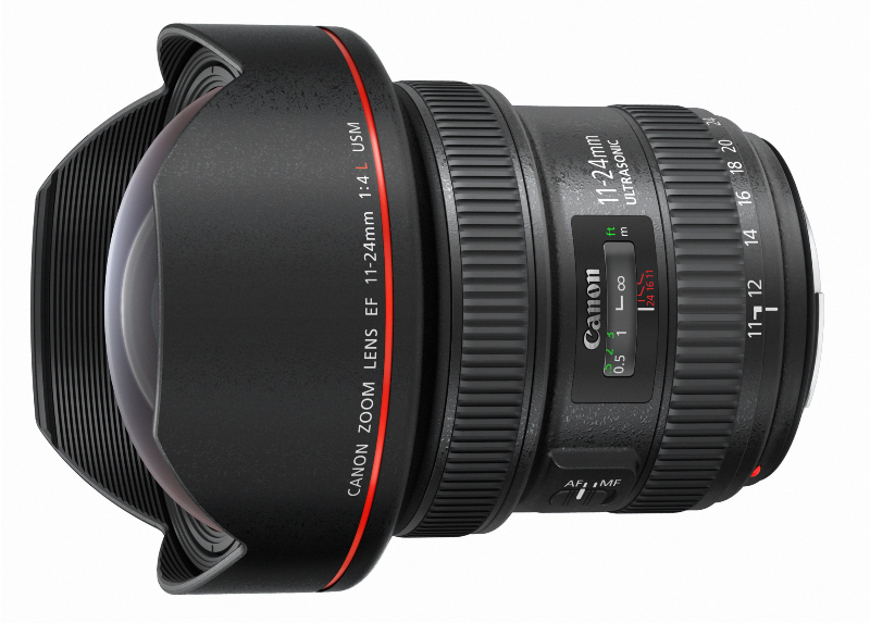 Canon 11-24 mm f/4 L EF USM - Dostawa GRATIS!