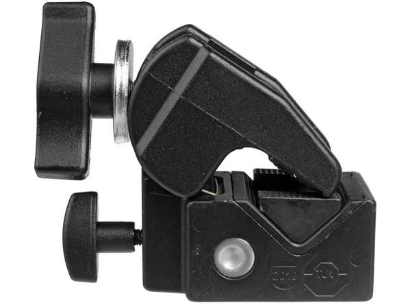 Manfrotto Super clamp C1575 czarny (w magazynie!)