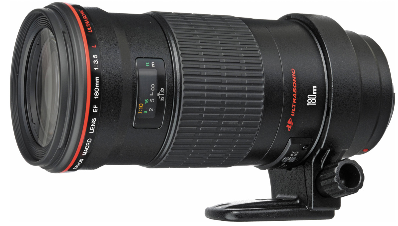 Canon 180 mm f/3.5 L EF USM Macro - Dostawa GRATIS!