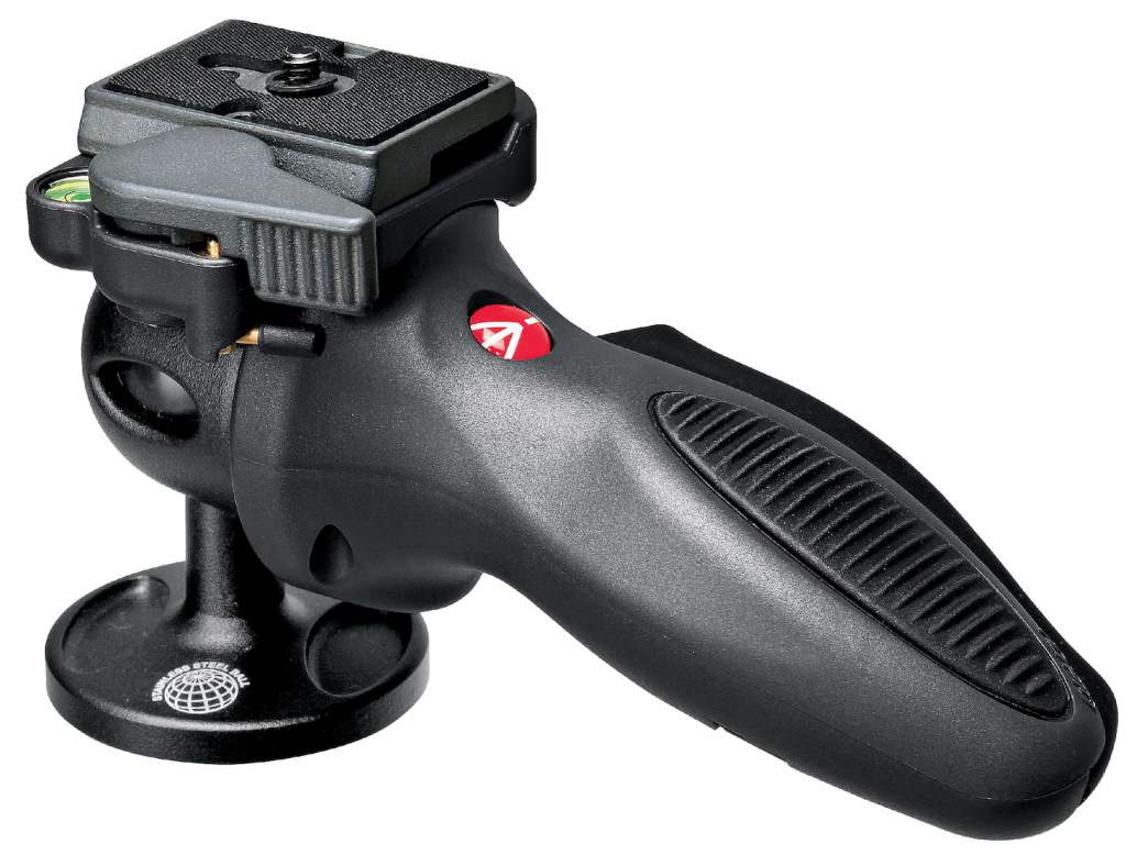 Manfrotto MN324RC2 typu joystick, płytka 200PL/RC2 (w magazynie!)