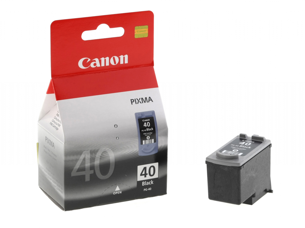 Canon PG-40 Black (wysyłamy 1-2 dni)