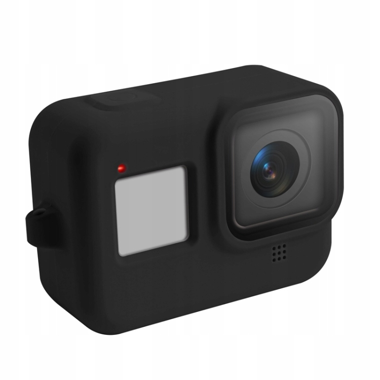 Xrec Silikonowa obudowa do GoPro HERO 9 Black (w magazynie!)