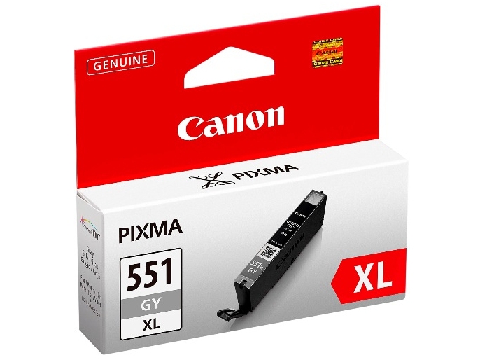 Canon CLI-551GY XL Gray (w magazynie!)