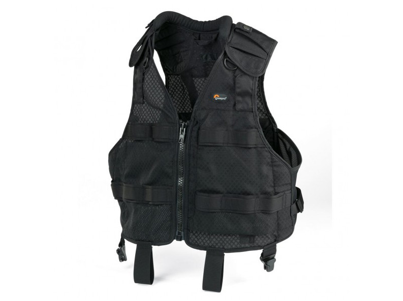 Lowepro S&F Technical Vest kamizelka / rozmiar S/M (w magazynie!)