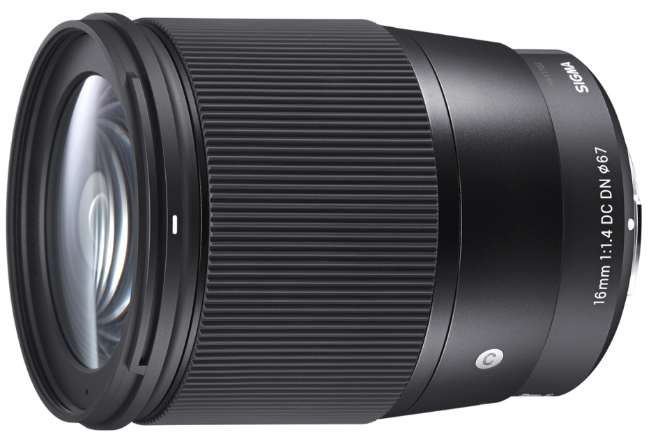 Sigma C 16 mm f/1.4 DC DN / Micro 4/3, (w magazynie!) - Dostawa GRATIS!