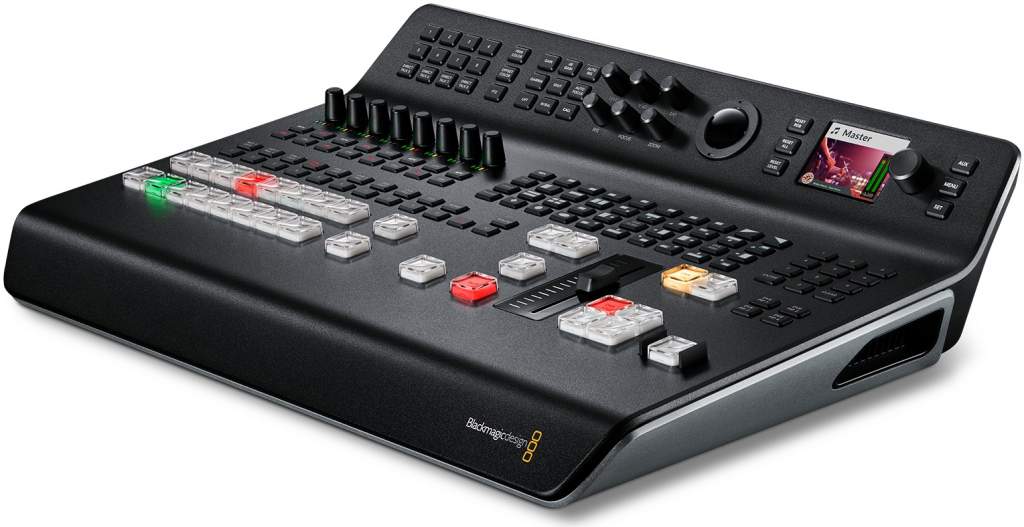 Blackmagic ATEM Television Studio Pro HD - Dostawa GRATIS!