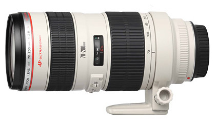 Canon 70-200 mm f/2.8 L EF USM (w magazynie!) - Dostawa GRATIS!