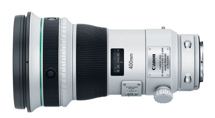 Canon 400 mm f/4.0 EF DO IS II USM - Dostawa GRATIS!