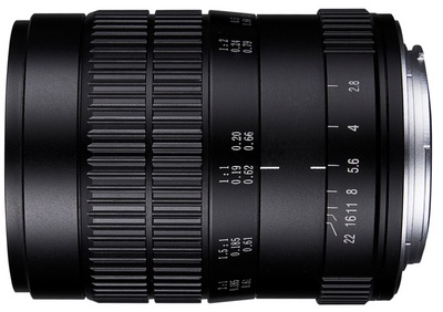 Venus Optics LAOWA 60 mm f/2.8 Macro 2:1 / Sony E (wysyłamy 1-2 dni) - Dostawa GRATIS!