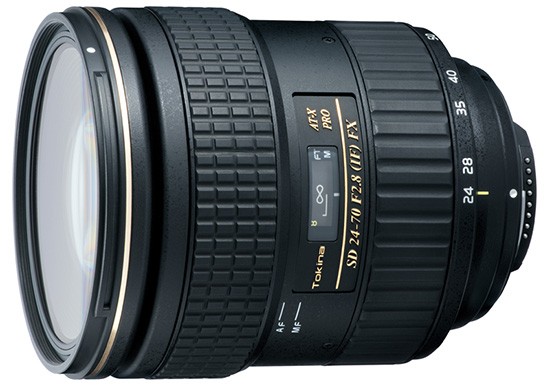 Tokina AT-X 24-70mm f/2.8 PRO FX / Nikon - Dostawa GRATIS!