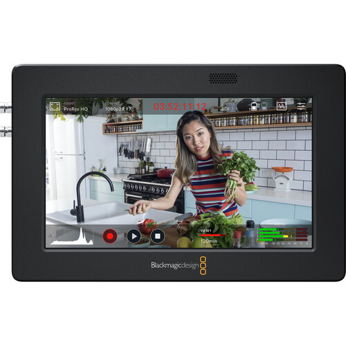 Blackmagic Video Assist 5