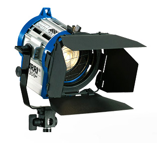 ARRI 300 Plus Fresnel reflektor studyjny - Dostawa GRATIS!