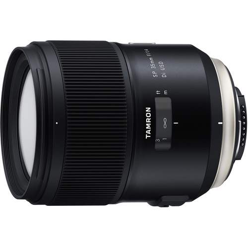 Tamron SP 35 mm f/1.4 Di USD / Canon - Dostawa GRATIS!