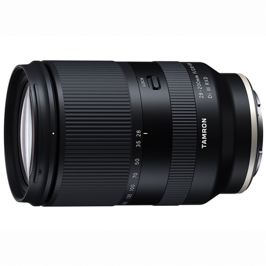 Tamron 28-200 mm f/2.8-5.6 Di III RXD / Sony E (w magazynie!) - Dostawa GRATIS!