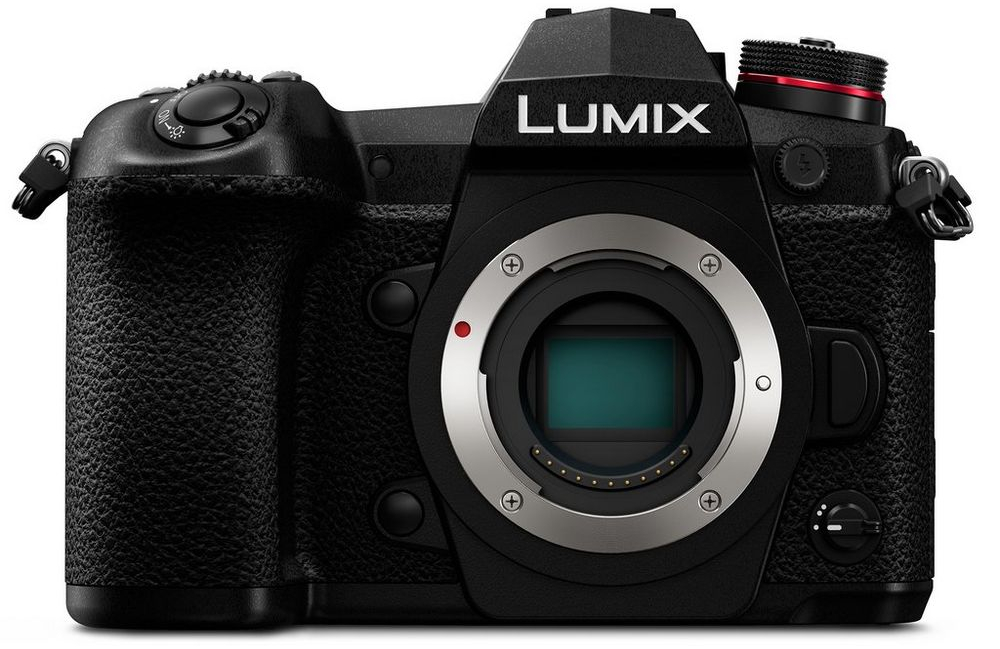 Panasonic Lumix DC-G9 body (w magazynie!) - Dostawa GRATIS!