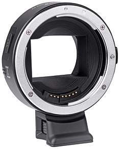 Viltrox Adapter bagnetowy EF-NEX IV Canon EF i EF-S na Sony (w magazynie!)