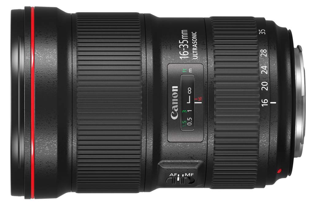 Canon 16-35 mm f/2.8L EF USM III (w magazynie!) - Dostawa GRATIS!