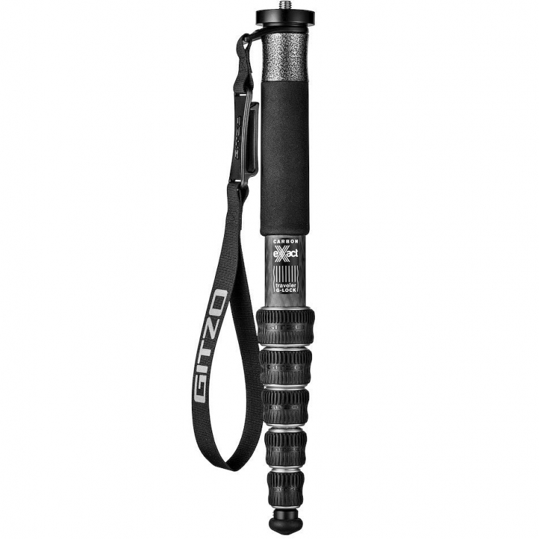 Gitzo GM2562T Monopod Traveler seria 2 carbon