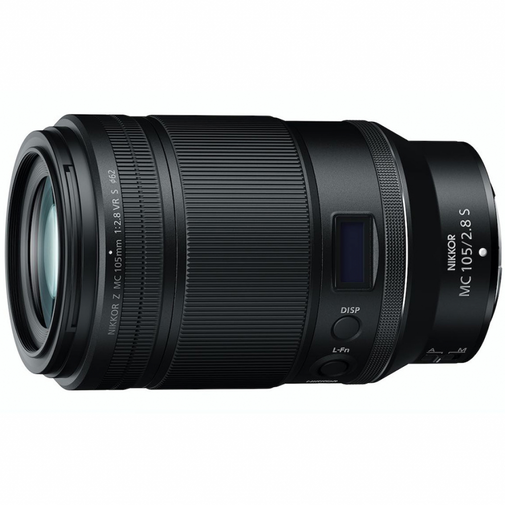 Nikon NIKKOR Z MC 105mm f/2.8 VR S - Dostawa GRATIS!