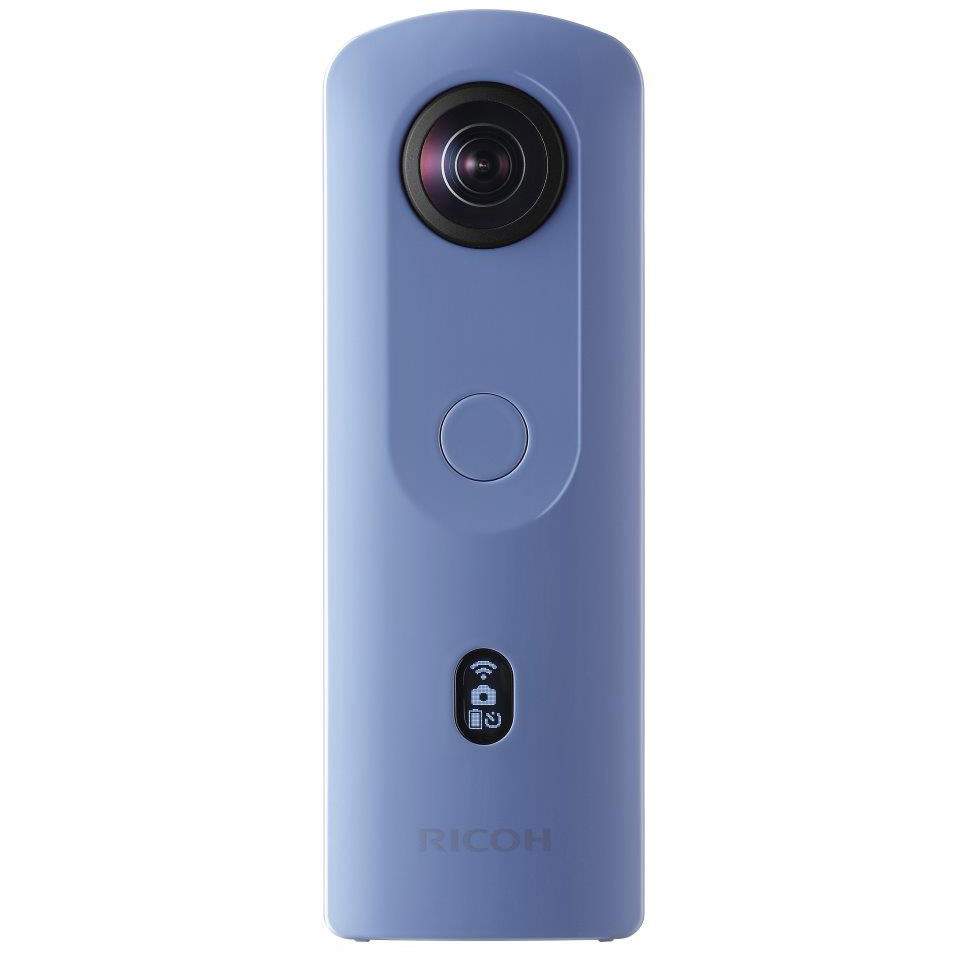 Ricoh THETA SC2 niebieski (wysyłamy 1-2 dni)