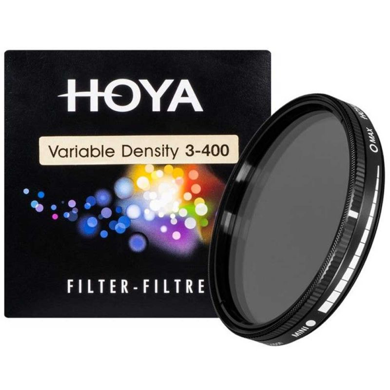 Hoya VARIABLE DENSITY 82 mm (w magazynie!)