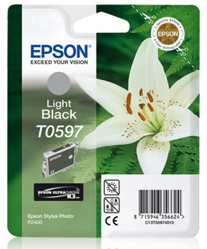 Epson T0597 Light Black