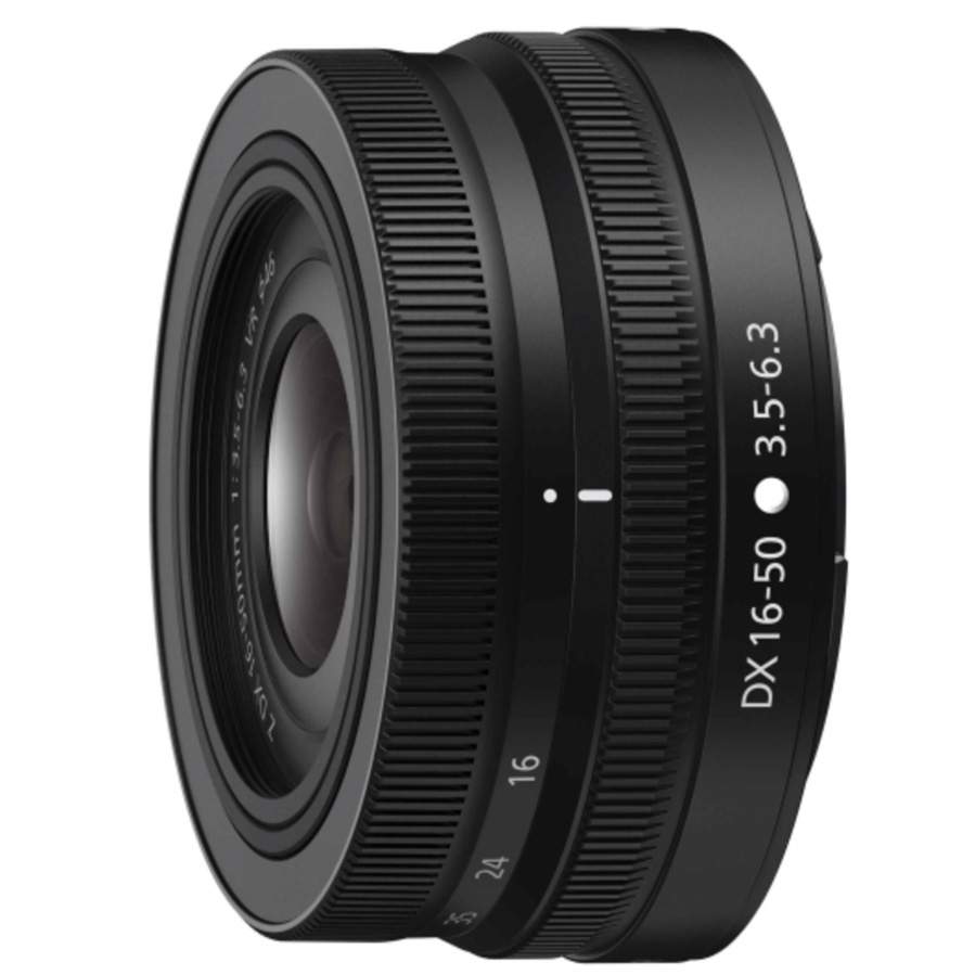 Nikon NIKKOR Z 16-50 mm DX - Dostawa GRATIS!