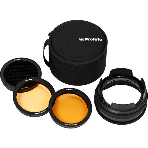 Profoto Zestaw OCF II Grid & Gel Kit (w magazynie!)