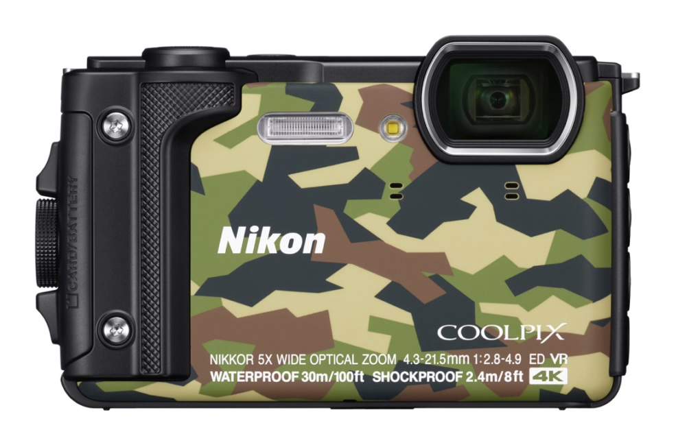 Nikon Coolpix W300 moro - Dostawa GRATIS!