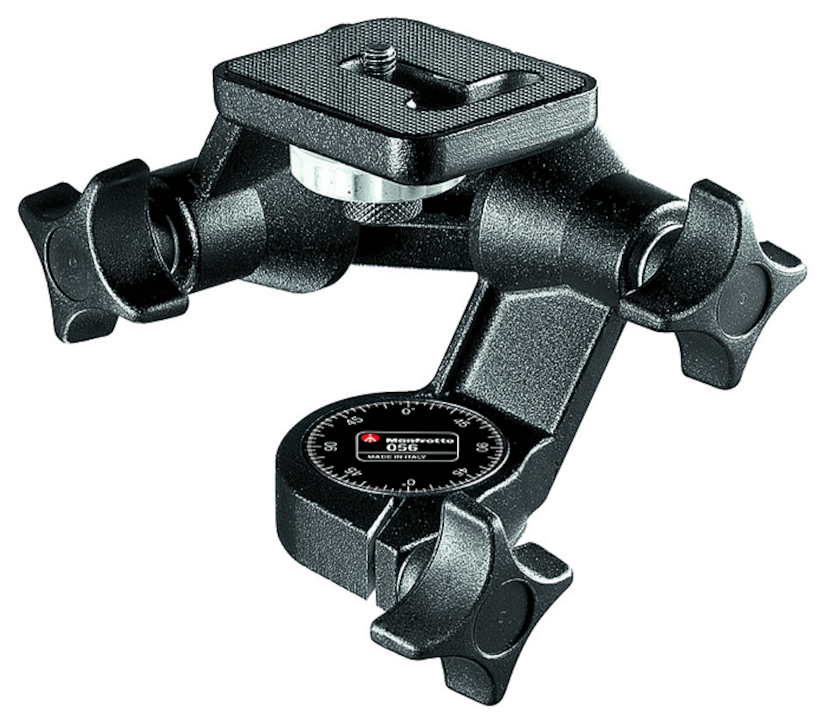 Manfrotto MN056 JUNIOR trzykierunkowa (wysyłamy 1-2 dni)