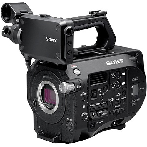 Sony PXW-FS7 - Dostawa GRATIS!