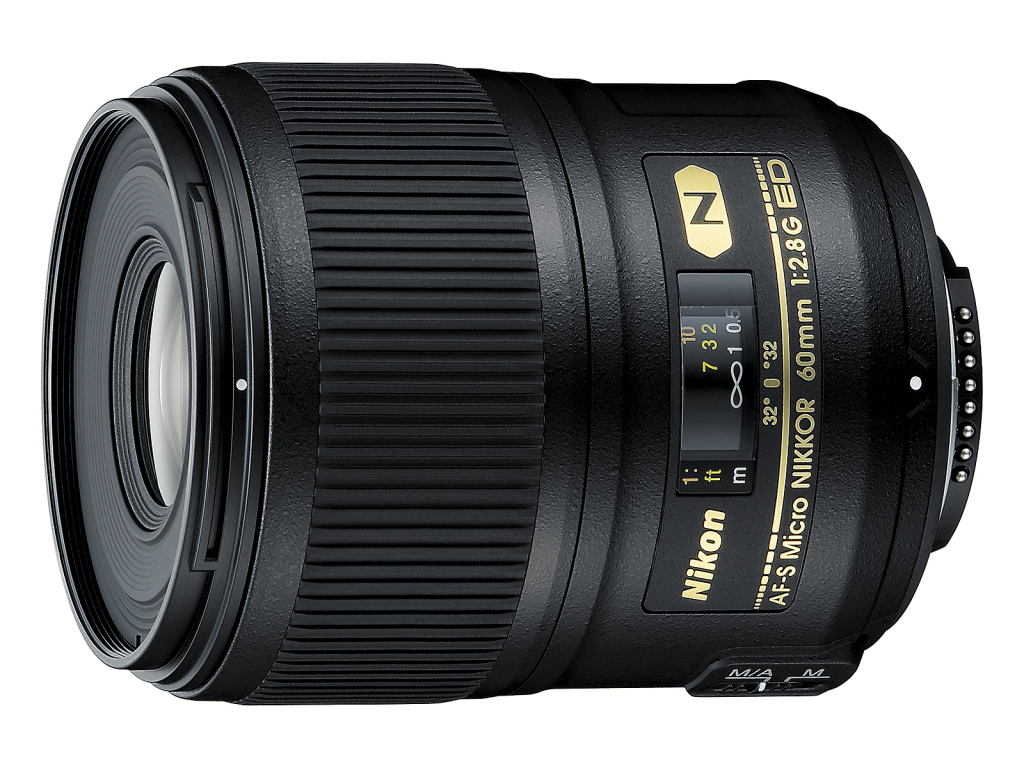 Nikon Nikkor 60 mm f/2.8G ED AF-S Micro - Dostawa GRATIS!