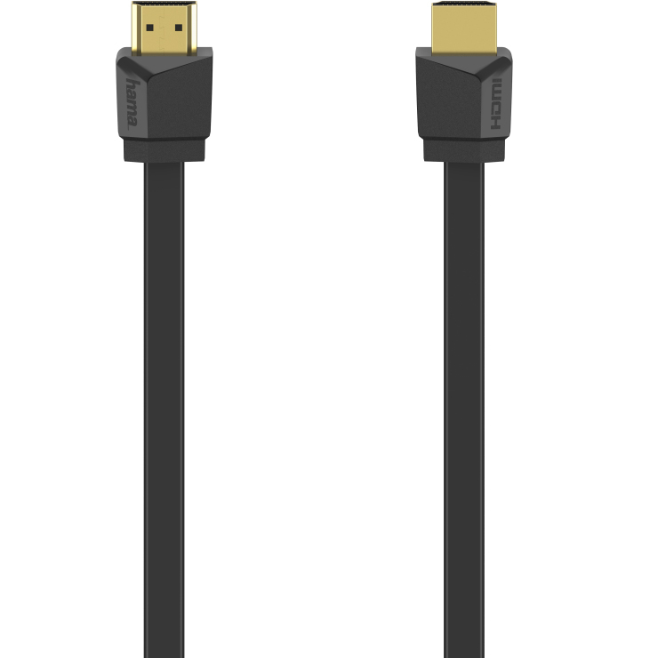 Hama kabel HDMI flexi-slim 2.0B 4K 1,5M (w magazynie!)