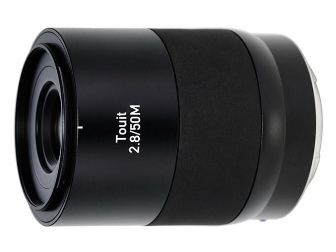 Carl Zeiss Touit 50 mm f/2.8 M E / Sony E - Dostawa GRATIS!