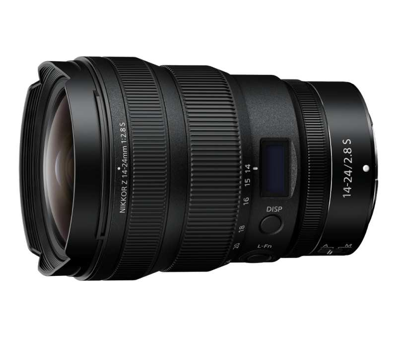 Nikon NIKKOR Z 14-24mm f/2.8 S (w magazynie!) - Dostawa GRATIS!