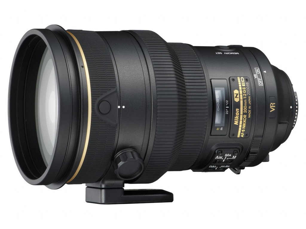 Nikon Nikkor 200 mm f/2.0G AF-S VRII ED-IF - Dostawa GRATIS!