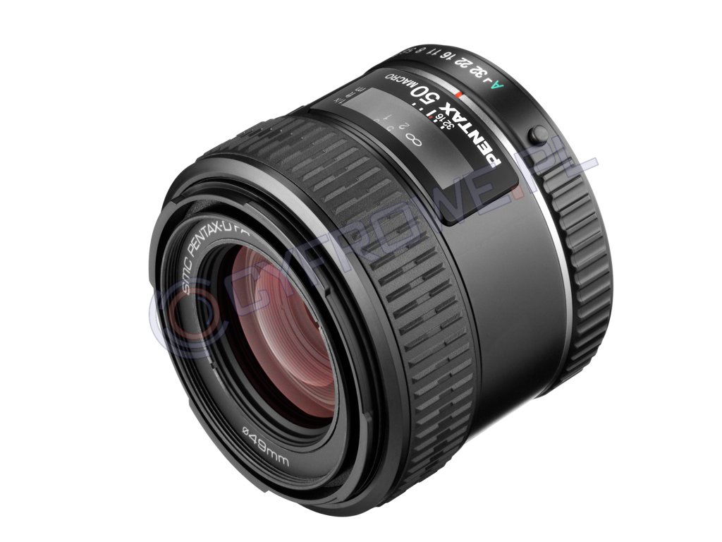 Pentax 50 mm f/2.8 D-FA Macro (wysyłamy 1-2 dni) - Dostawa GRATIS!