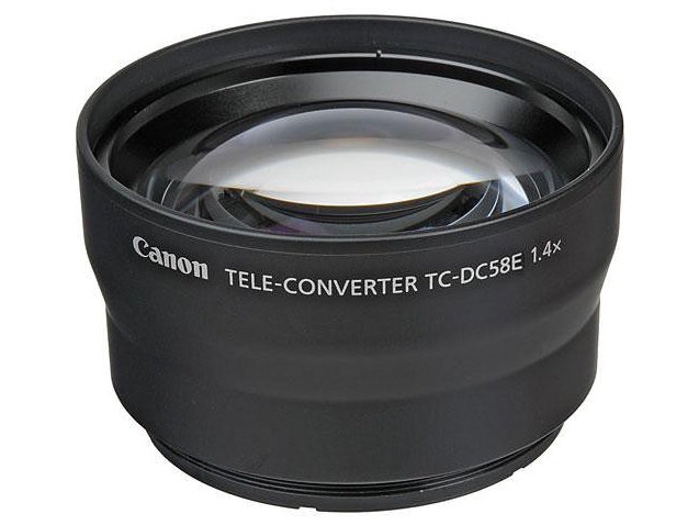 Canon TC-DC58E