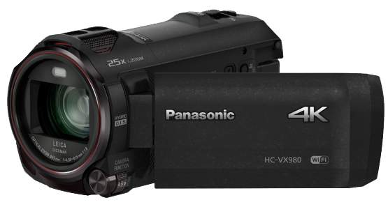 Panasonic HC-VX980 - Dostawa GRATIS!