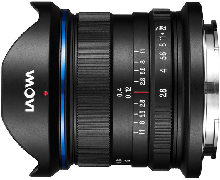 Venus Optics LAOWA C&D-Dreamer 9 mm f/2.8 Zero-D / Sony E - Dostawa GRATIS!