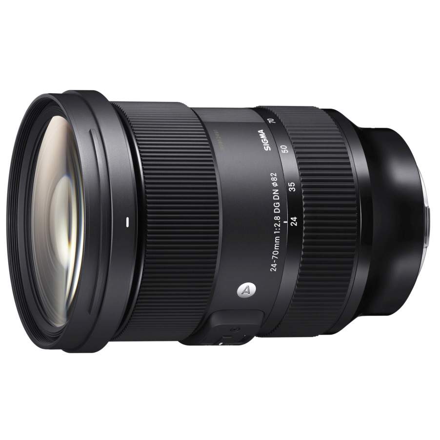 Sigma 24-70/2.8 A DG DN L-mount Panasonic (w magazynie!) - Dostawa GRATIS!