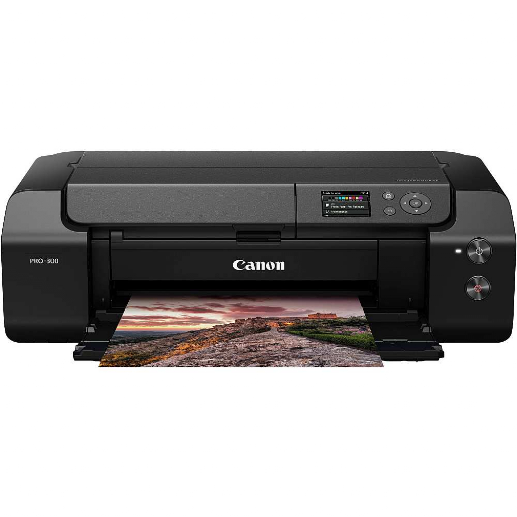 Canon imagePROGRAF PRO-300, format A3+ (w magazynie!) - Dostawa GRATIS!