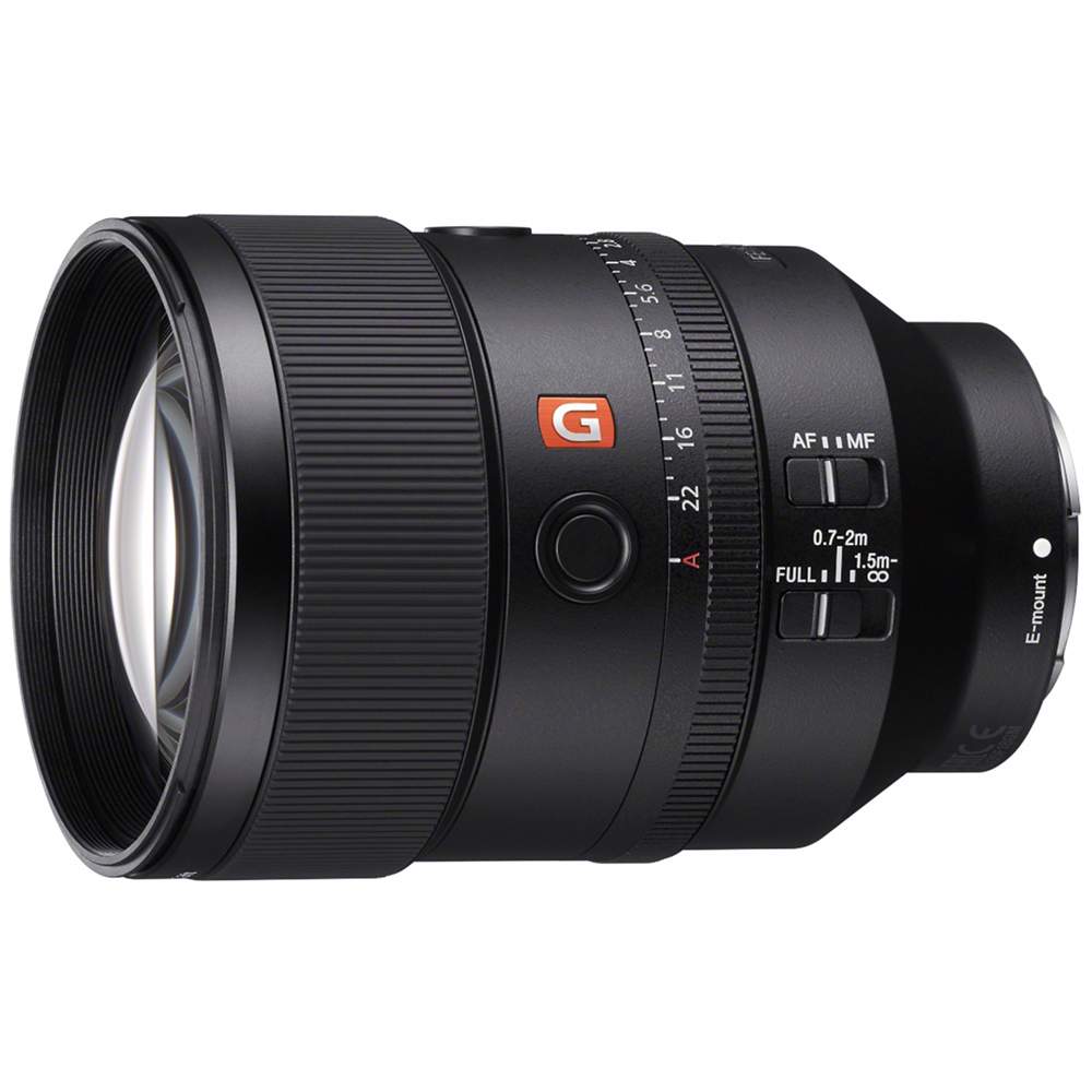 Sony FE 135 mm f/1.8 GM (SEL135F18GM.SYX) (w magazynie!) - Dostawa GRATIS!