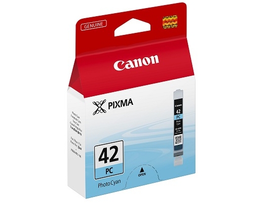 Canon CLI-42PC Photo Cyan (w magazynie!)