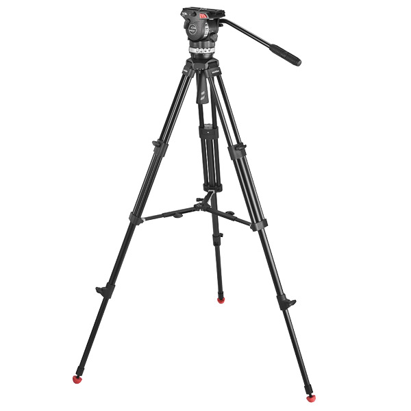 Sachtler System Ace M MS 1001 ze środkową rozpórką (w magazynie!) - Dostawa GRATIS!